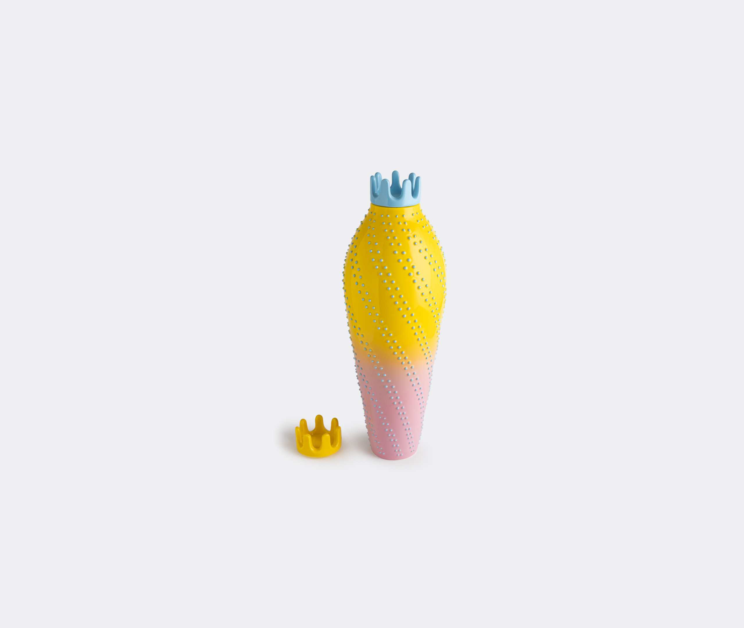 Nuove Forme Vases Multicolour Uni In Multicolour