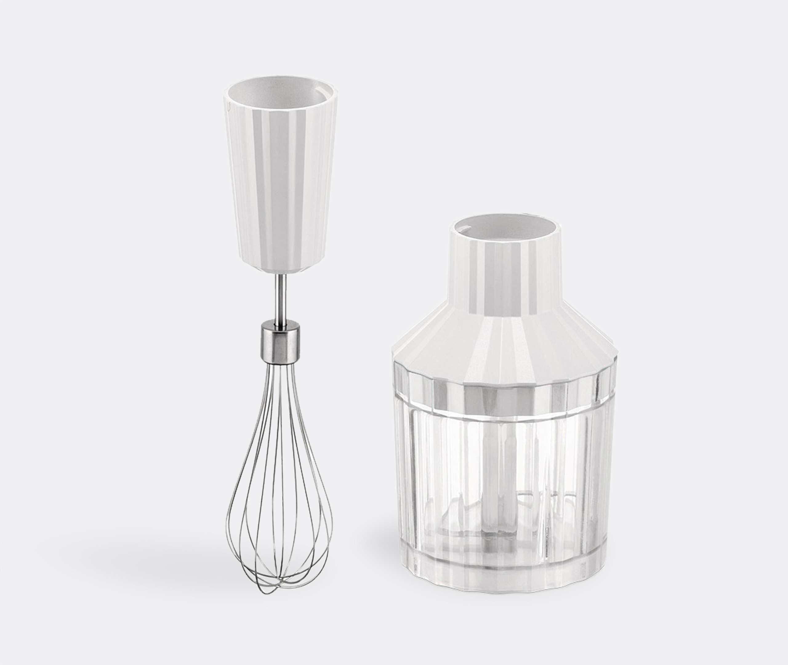 Alessi Kitchen And Tools White Uni In White
