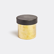 Mad et Len 'fumiste' Candle, Spirituelle -  Candlelight And Scents Black Uni