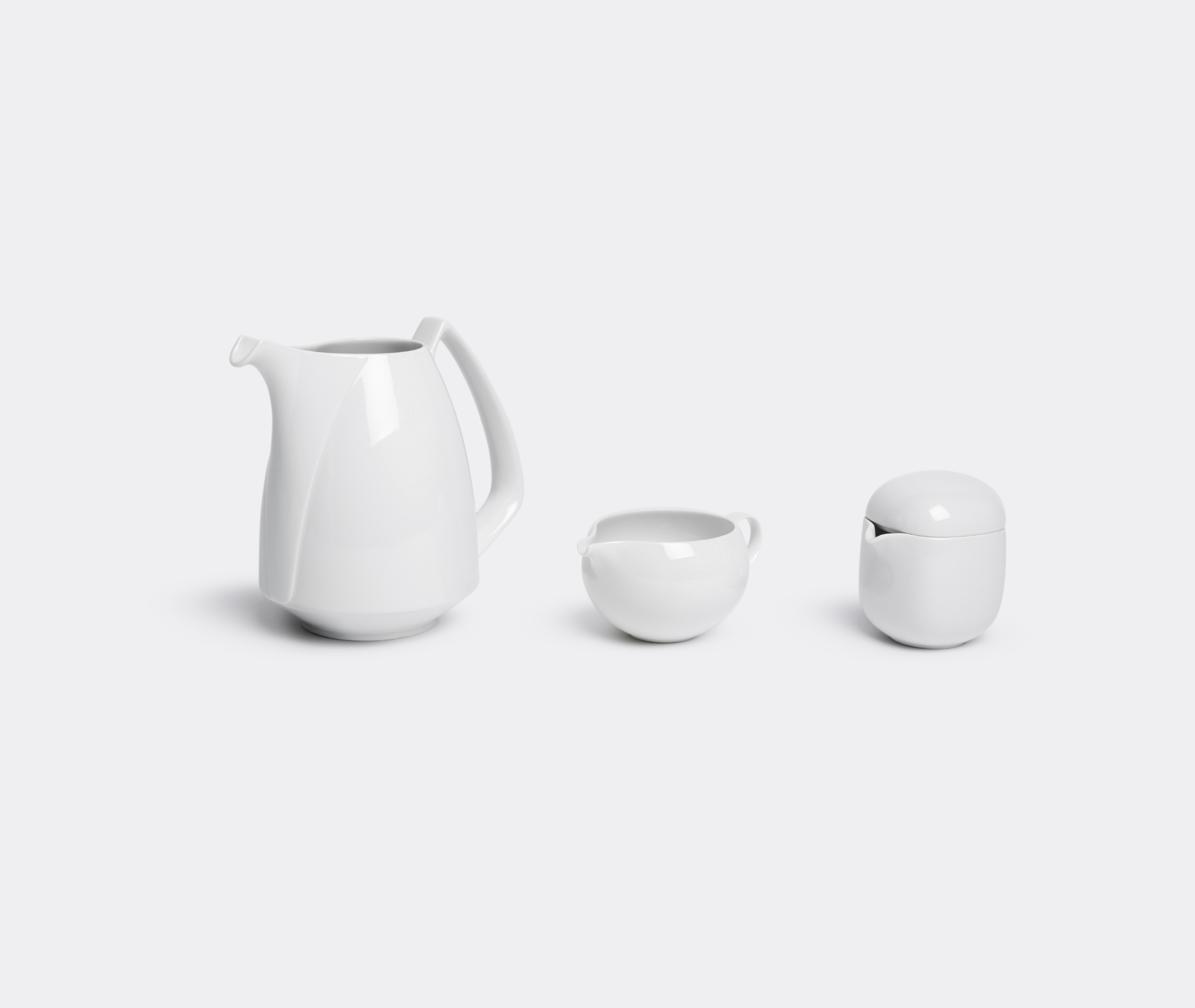 Rosenthal Tea And Coffee White Uni In White