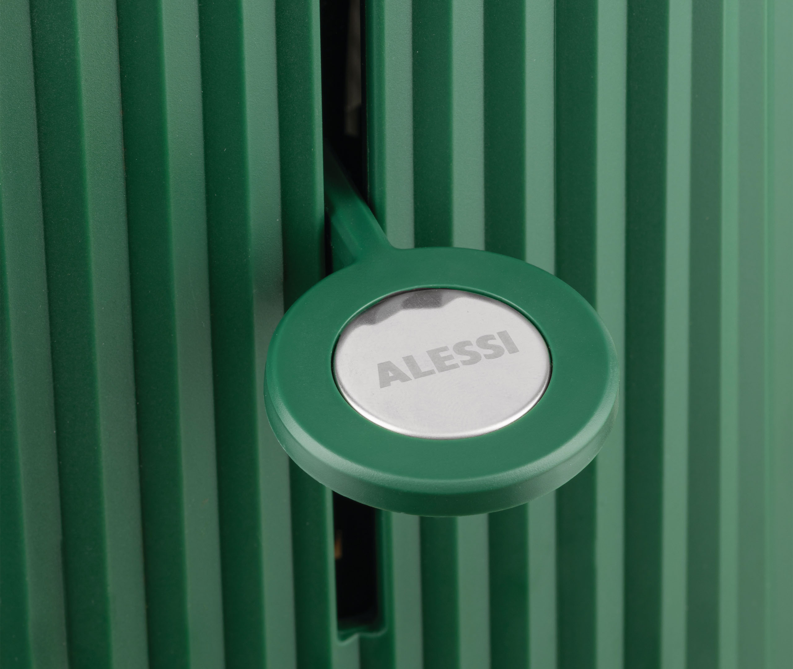 Alessi Kitchen And Tools Green Uni In Green