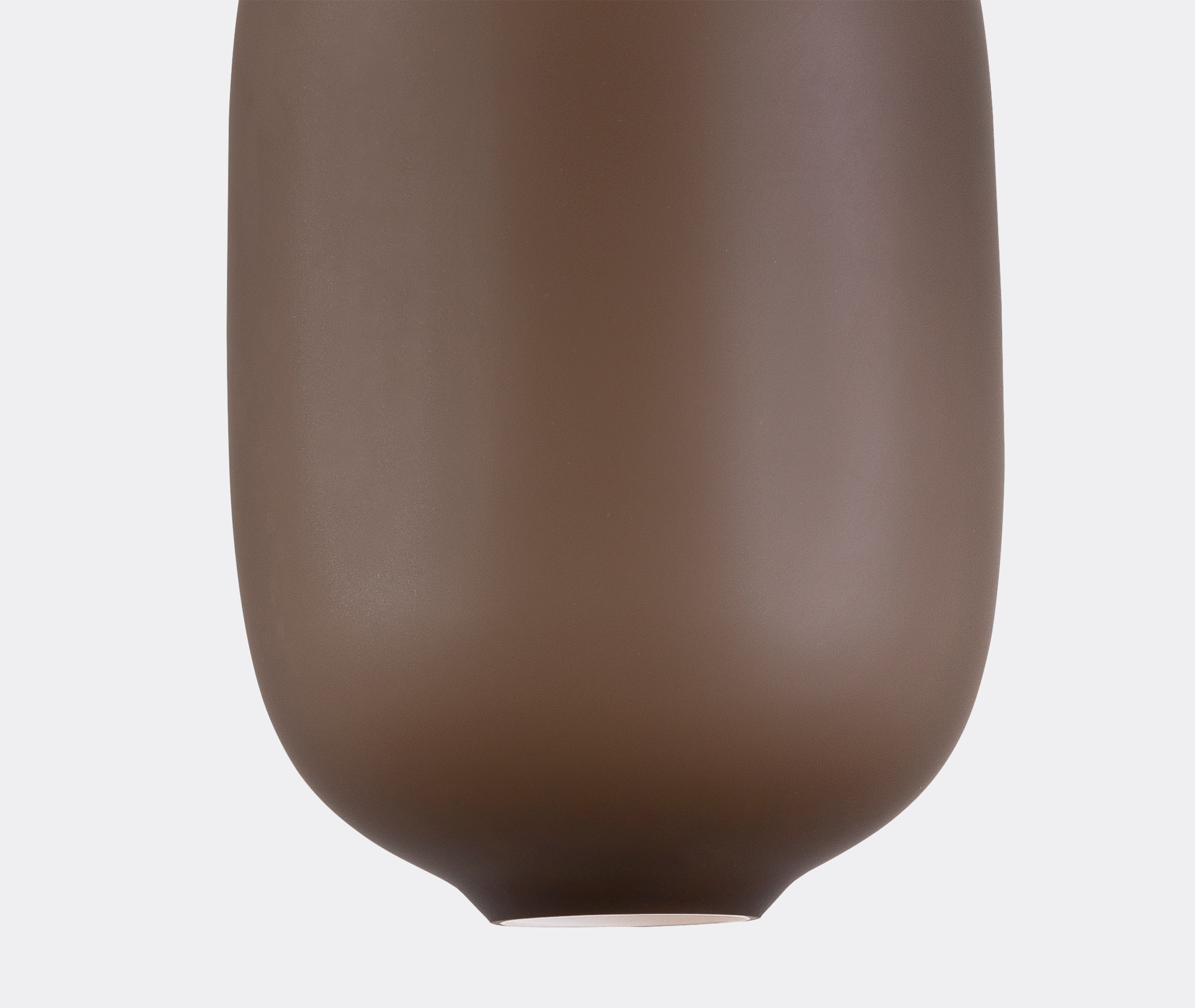 Cappellini Lighting Brown Uni In Brown