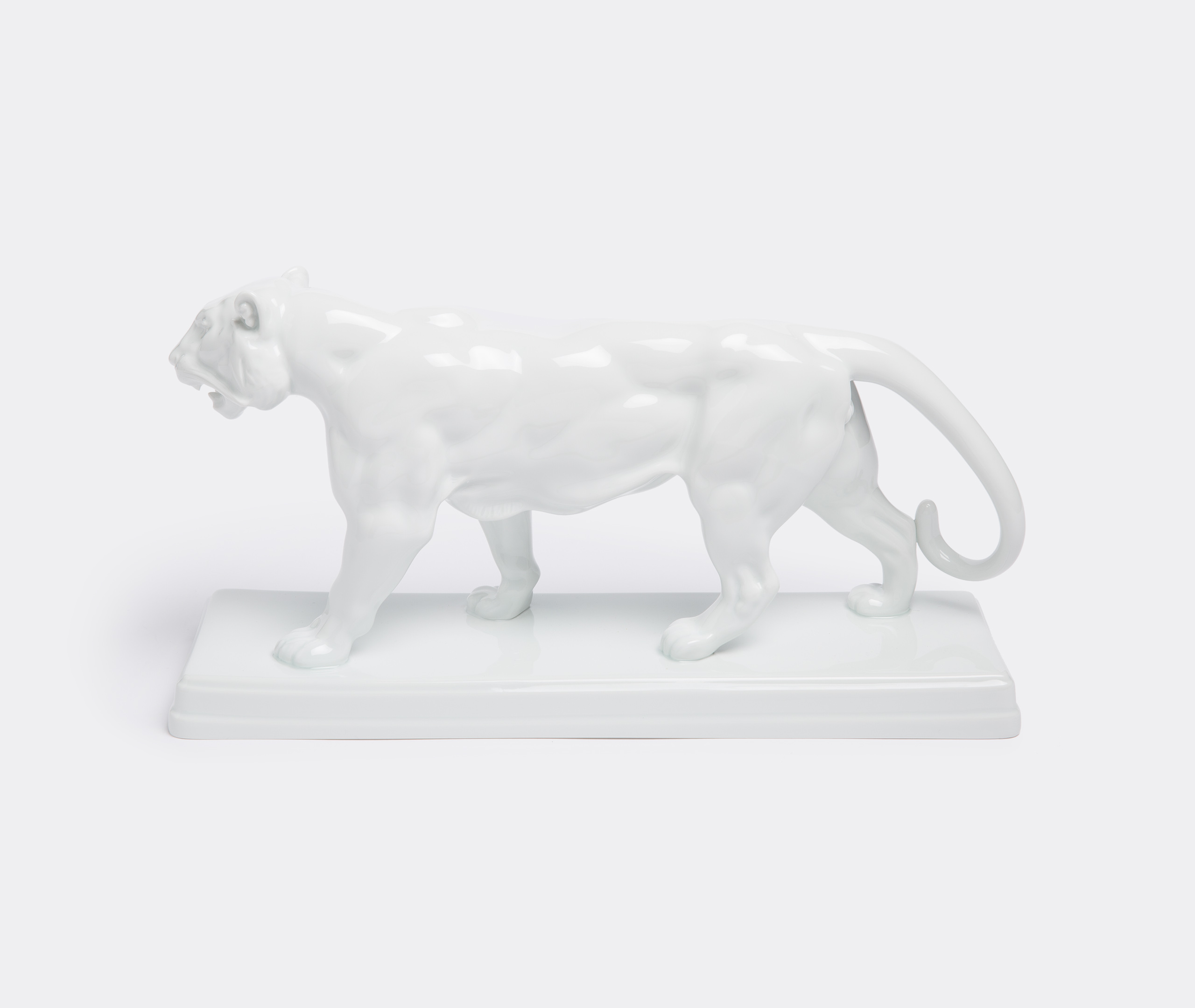 Kpm Berlin Decorative Objects White Uni In White