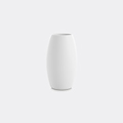 Diabla Vases White Uni In White