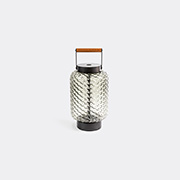 Cassina 'ficupala' Outdoor Lamp , Eu Plug -  Lighting Transparent Uni