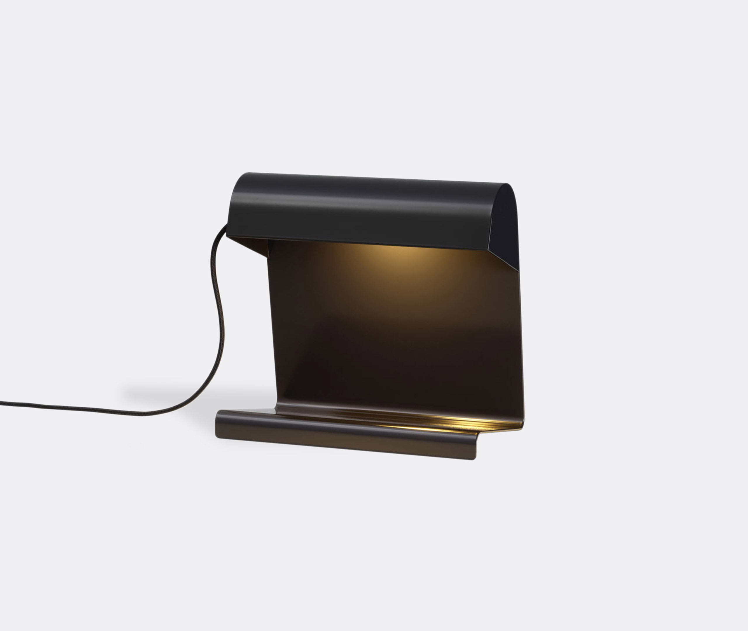Vitra Lighting Deep Black Uni In Deep Black