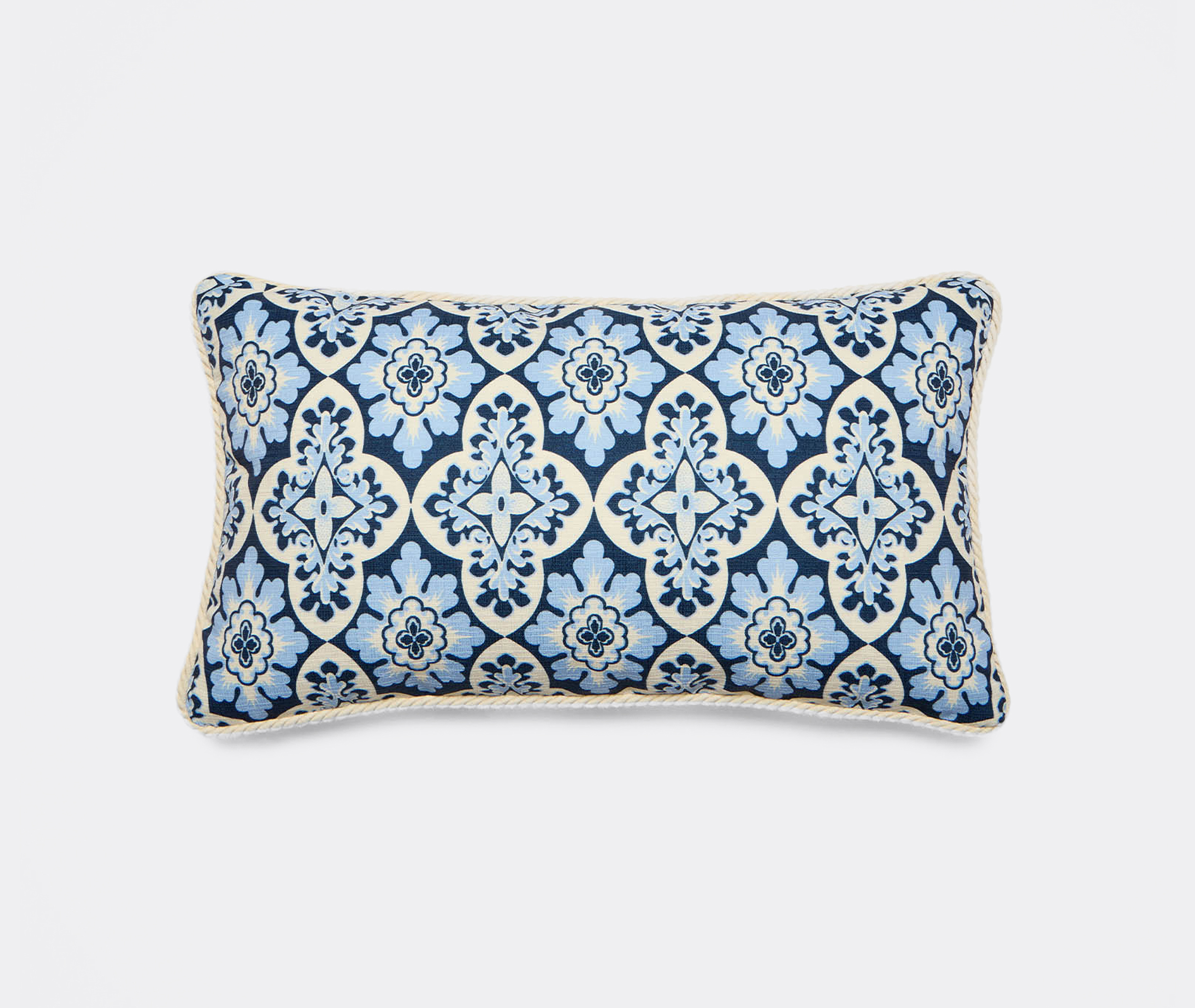 La Doublej Outdoor Cushion (30x50) In Multi