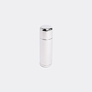 Alessi NF04 Vacuum Flask - 18/10 Stainless Steel Mirror Polished, Thermoplastic Resin - Image 2