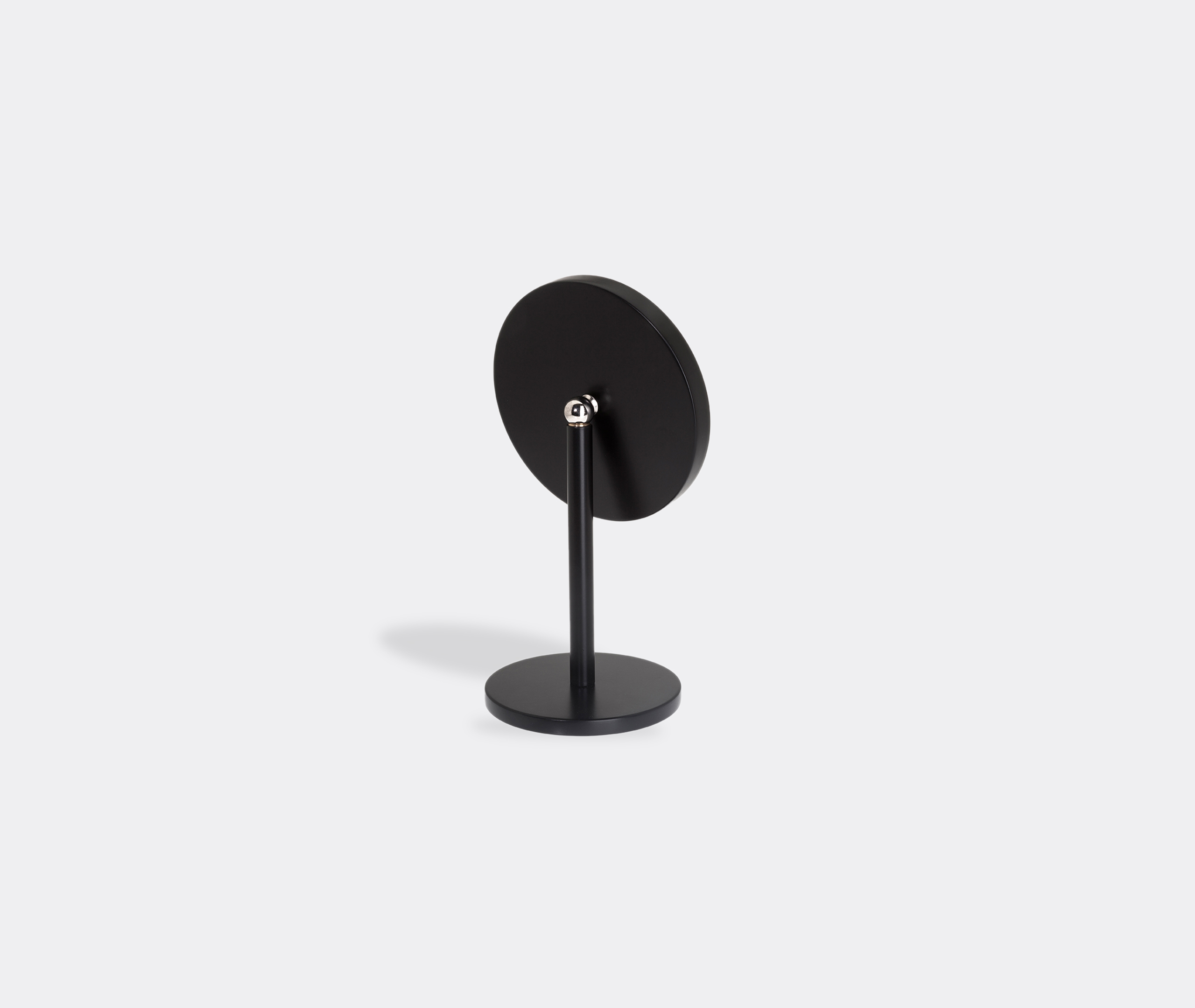 Schönbuch Mirrors And Clocks Black Uni In Black