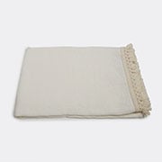 Once Milano Bath Linens White Uni In White