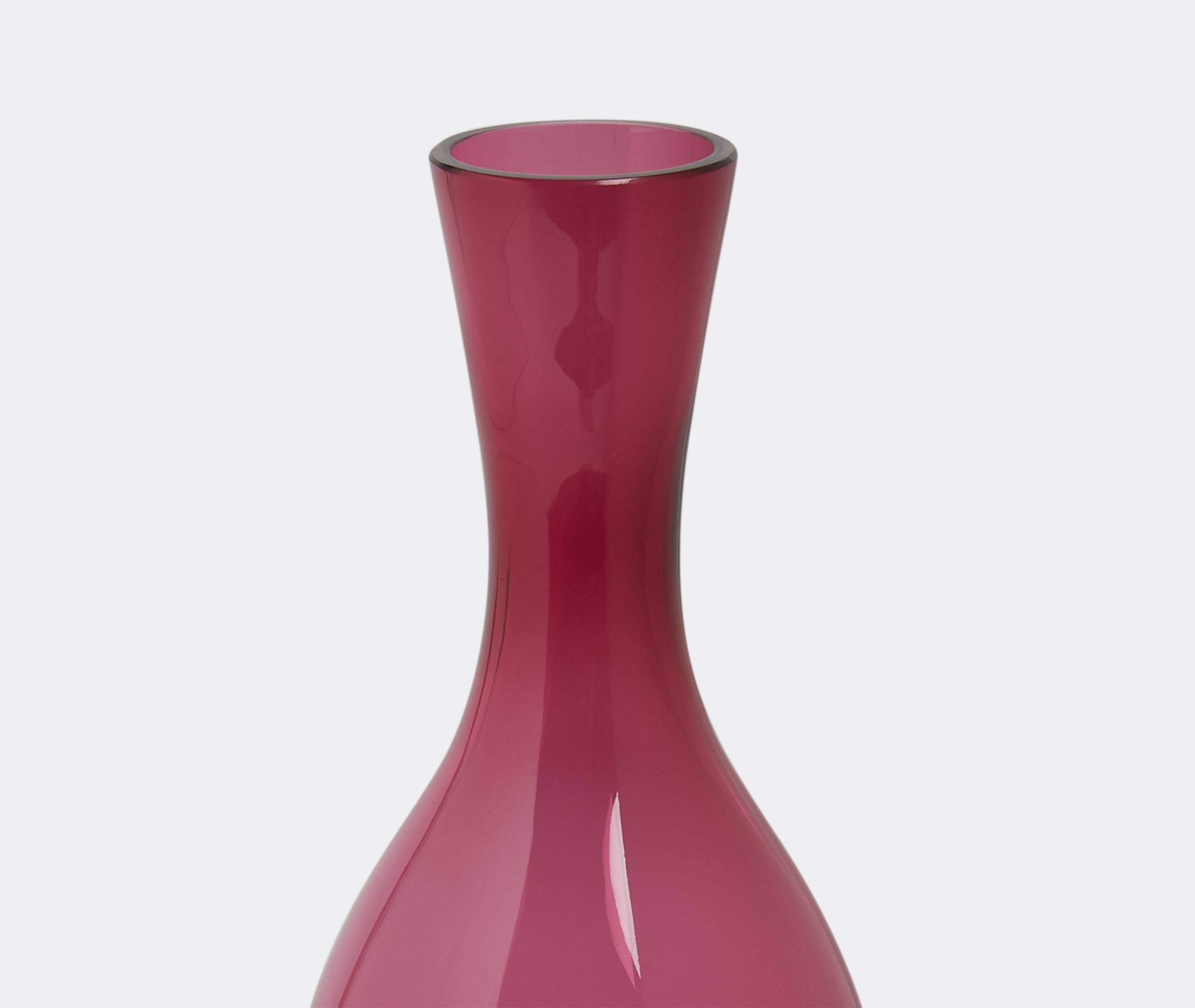 Nasonmoretti Decorative Objects Multicolour Uni In Rubino