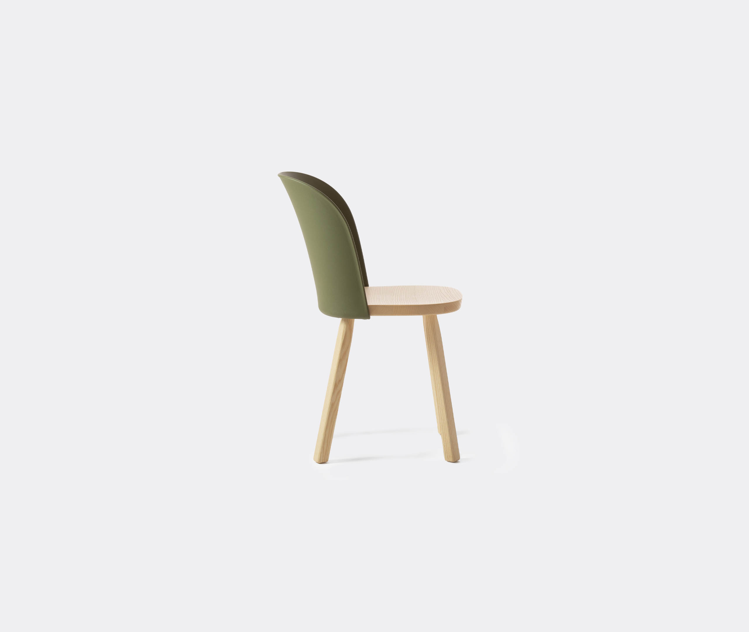 Magis Seating Olive Green Uni In Olive Green
