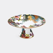 Simone Guidarelli Home 'jungle' Cake Stand, Multicolor -  Serving And Trays Multicolour Uni