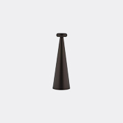 Alessi 'bedin' Table Lamp, Brown -  Lighting Brown Uni