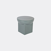 Pulpo Small 'mila' Table, Grey -  Tables And Consoles Grey Uni