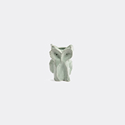 Serax Small After Midnight Vase In Green