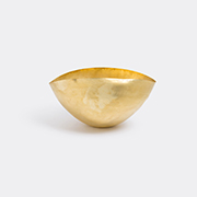 Tom Dixon Decorative Objects Gold Uni In Gold