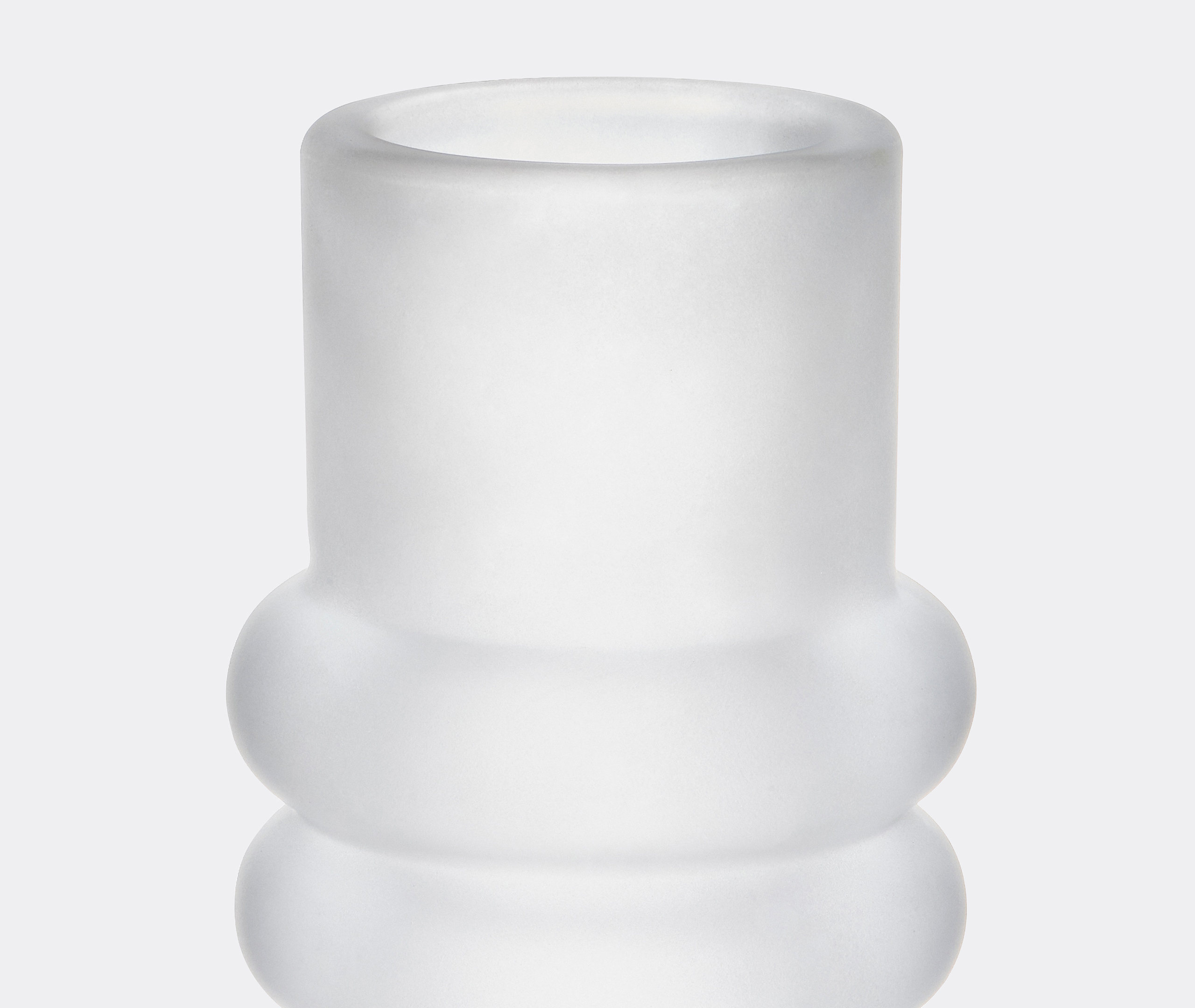 Tom Dixon Vases White Uni In White