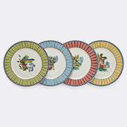 Lisa Corti Tableware Multicolour Uni In Multi