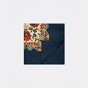 La DoubleJ 'windflower Placée' Square Tablecloth, Multicolor -  Table Linens Multicolor Uni