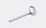 Sambonet 'gio Ponti' Soup Ladle - Cutlery Steel Uni
