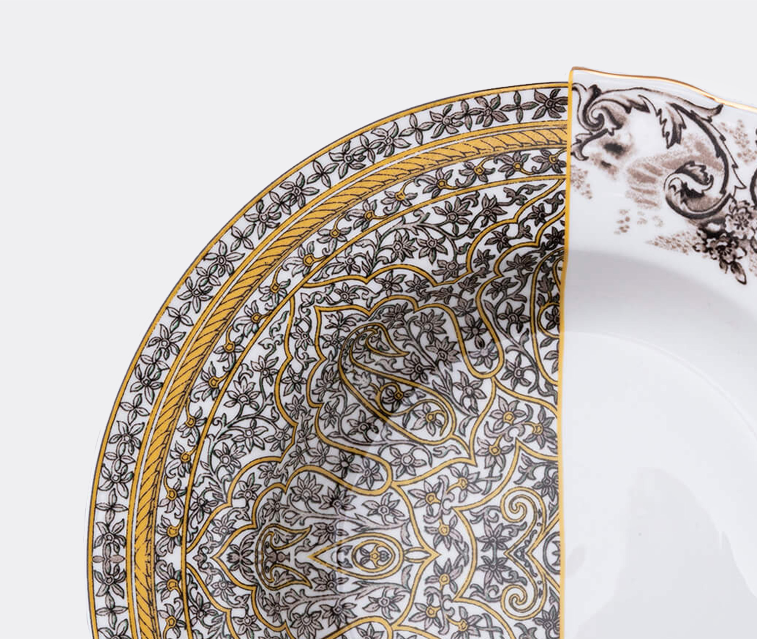 Seletti Tableware Multicolor Uni In Multicolor