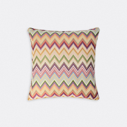 Missoni 'agadir' Cushion, Large, Multicolor -  Cushions Multicolour Uni