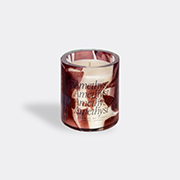 Stories of Italy 'amethyst' Candle -  Candlelight And Scents Amethyst Uni