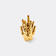 POLSPOTTEN 'coral 10-tulips' Vase, Gold -  Vases Gold Uni