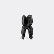 Gardeco Decorative Objects Black Uni In Neutral