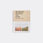 Gestalten 'remote Places To Stay Vol. 2: Escapes Beyond The Beaten Path' -  Books Multicolour Uni