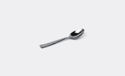 Sambonet 'gio Ponti' Black Luxury Moka Spoon -  Cutlery Black Uni