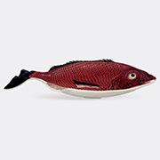Bordallo Pinheiro 'peixes' Platter, Large -  Serving And Trays Multicolour Uni