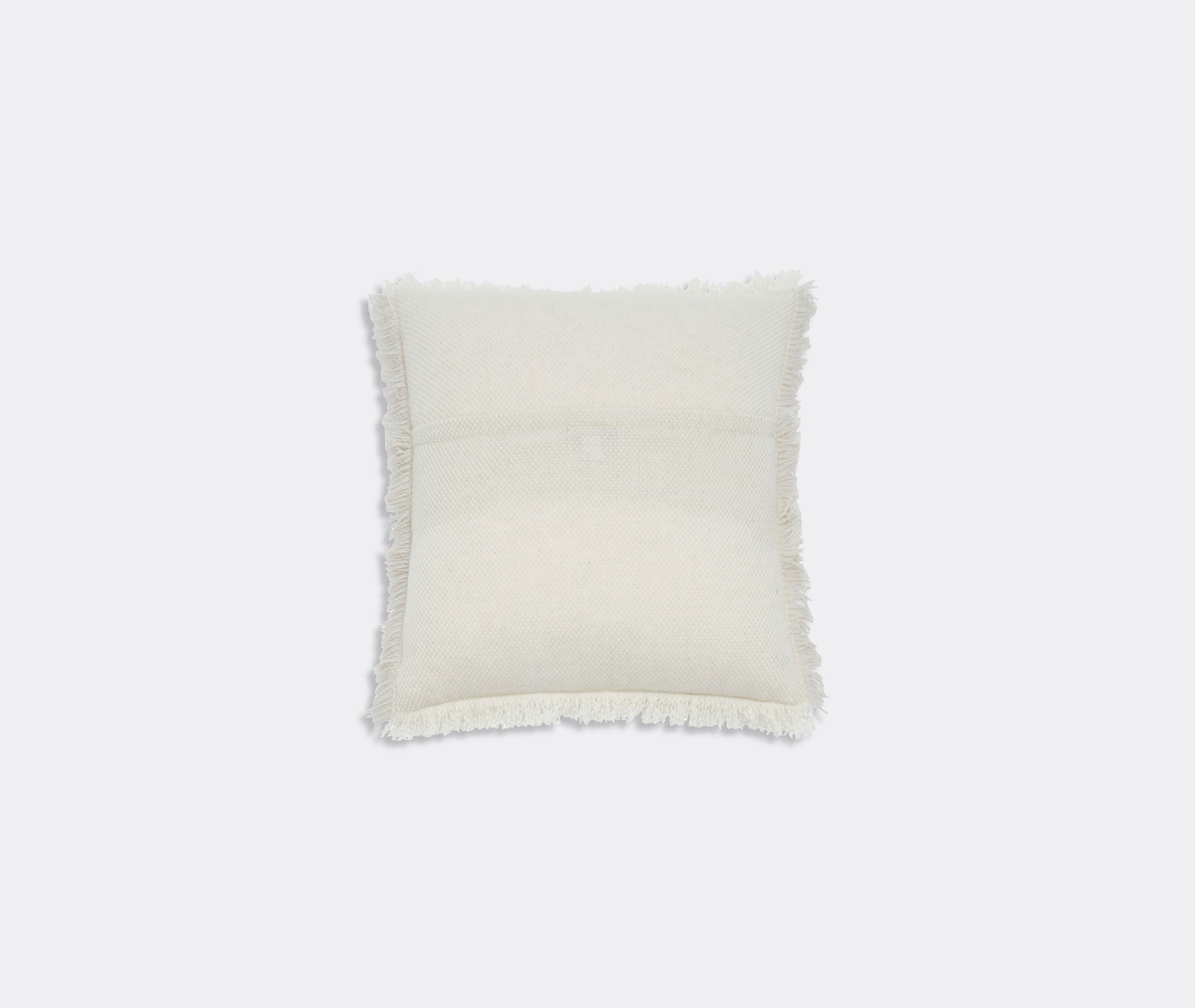 Alonpi Cushions Ecru Uni In Ecru