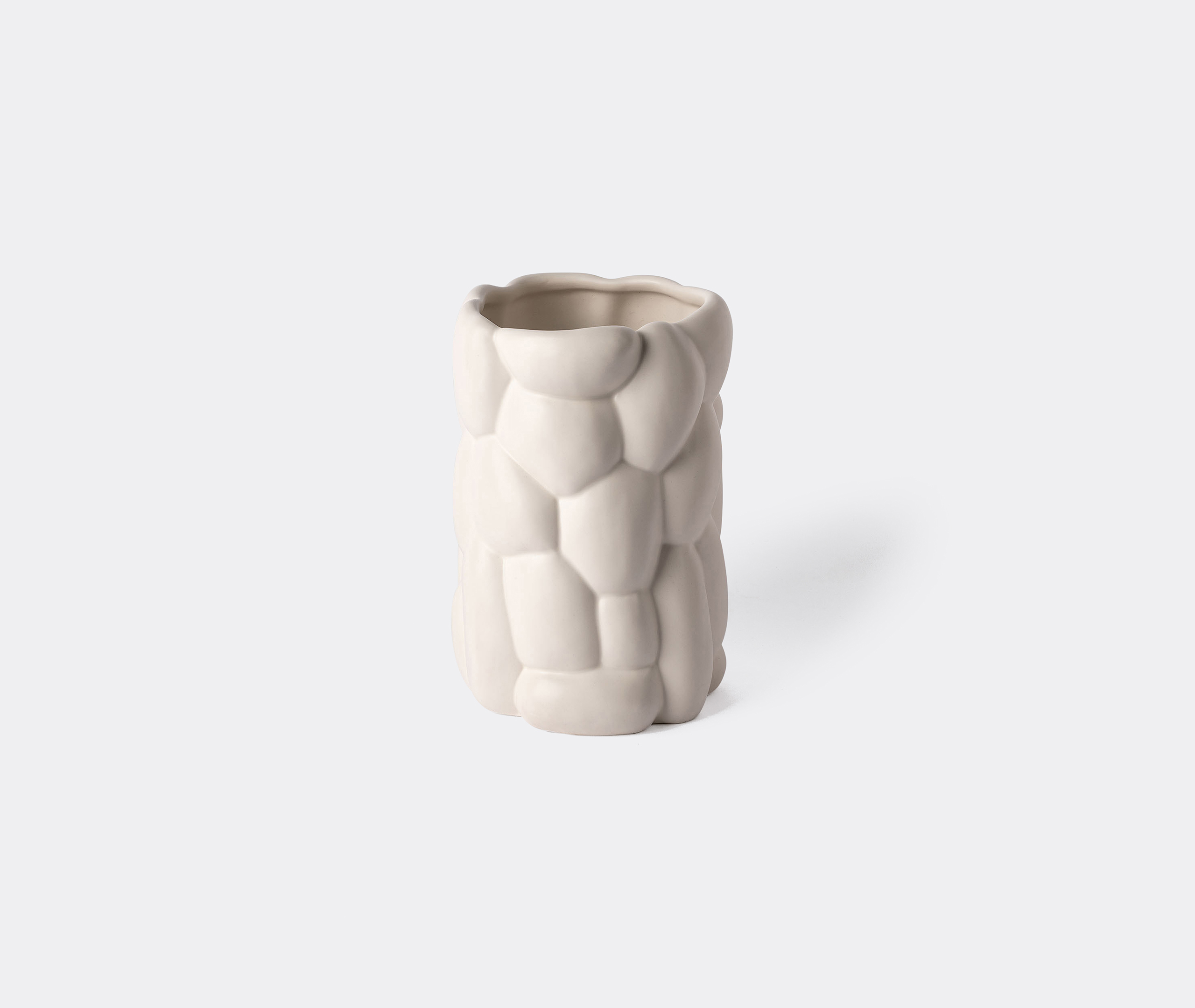 Raawii Vases Grey Uni In Grey