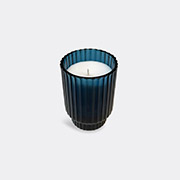 XLBoom 'ocean Bliss' Scented Candle, Medium -  Candlelight And Scents Blue Uni