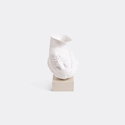 Seletti 'amor Volat' Vase, White -  Vases White Uni