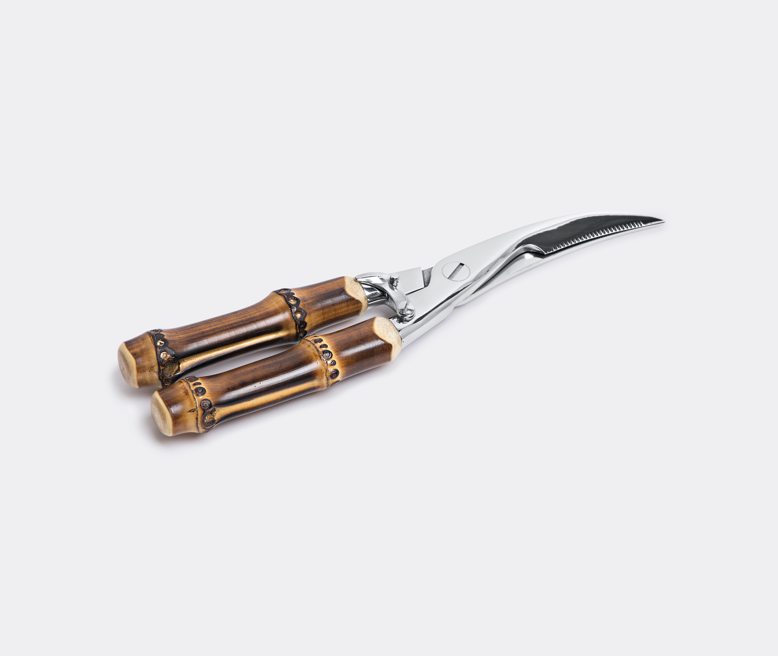 Lorenzi Milano Kitchen And Tools Brown In Brown, Silver