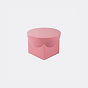 Pulpo Large 'mila' Table, Rose -  Tables And Consoles Rose Uni