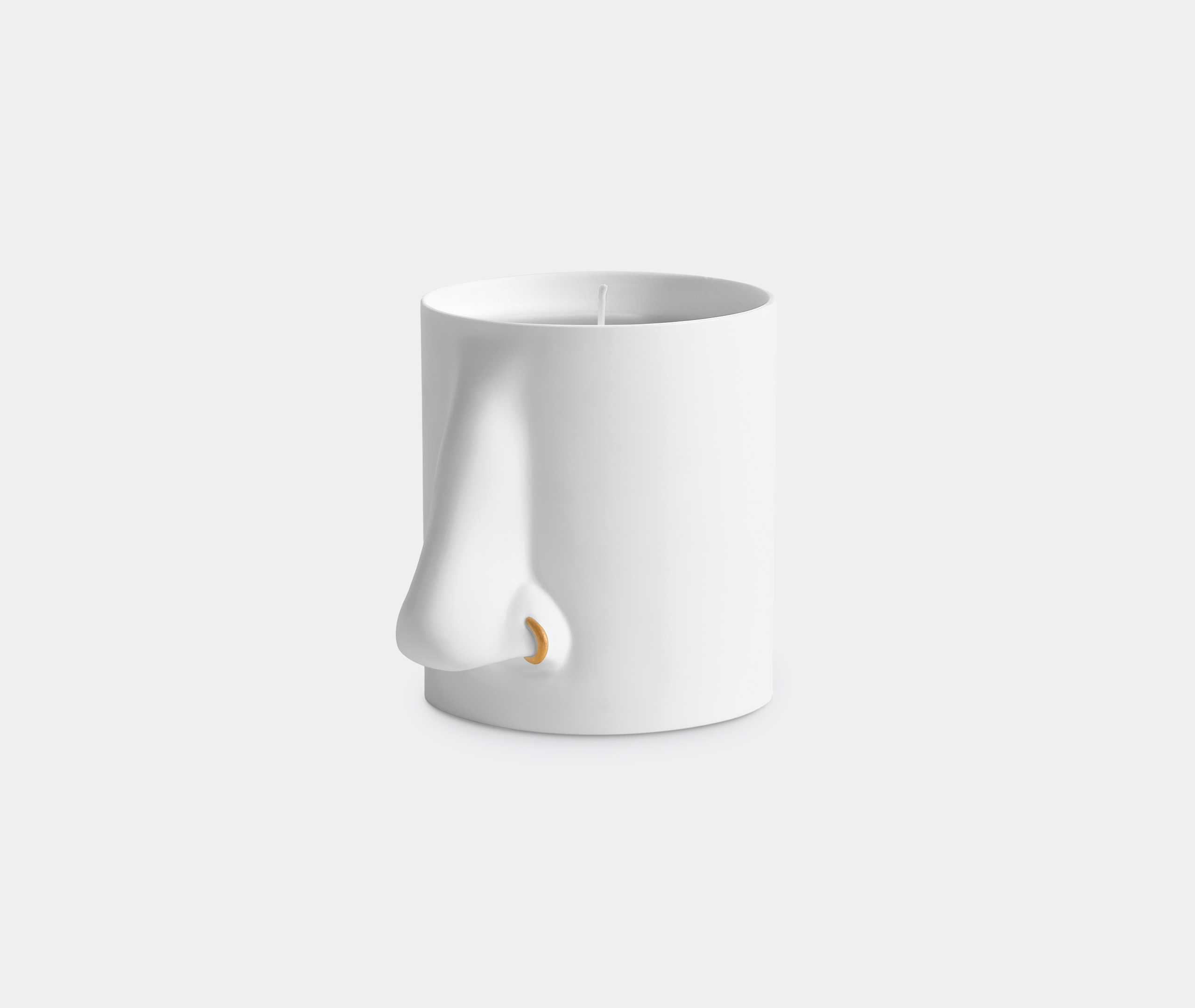 L'objet Candlelight And Scents White Uni In White