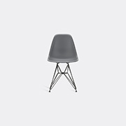 Vitra Seating Grey In Grey, Basic Dark