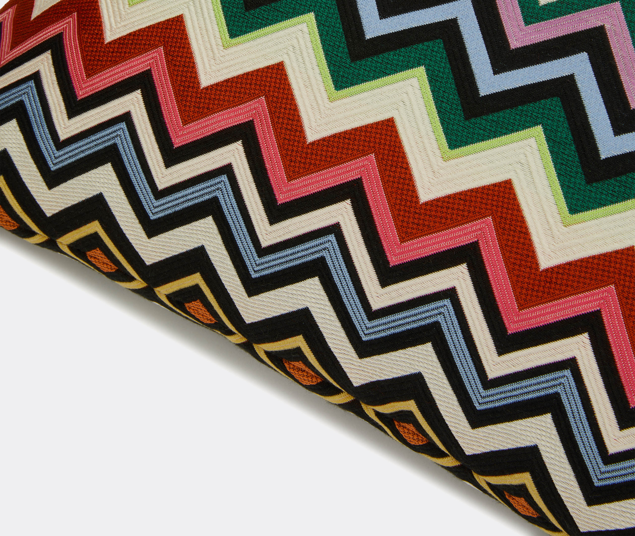 Missoni Belfast Cushion 60x60 Cm In Multicolour