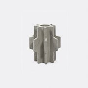 Serax 'vase 01 Fck' Vase, Cement -  Vases Grey Uni