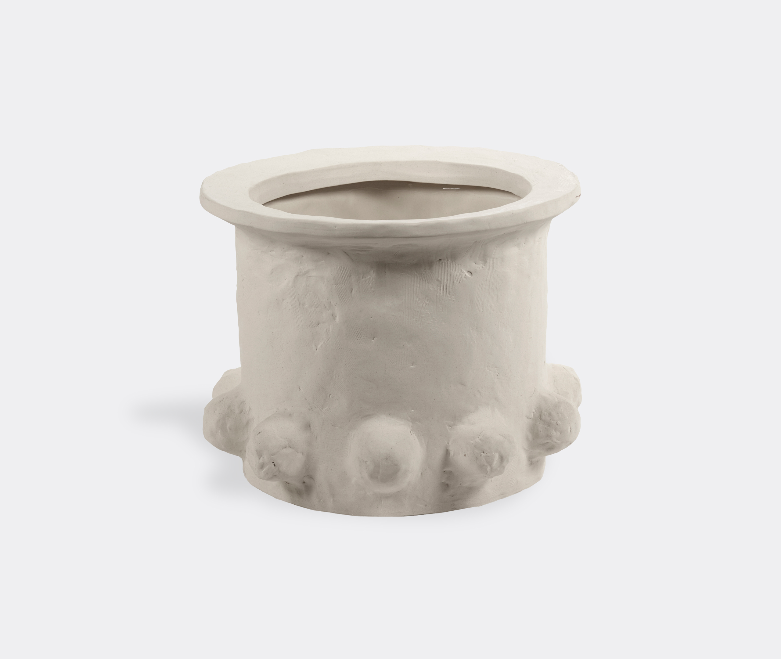 Serax Vases Beige Uni In Beige