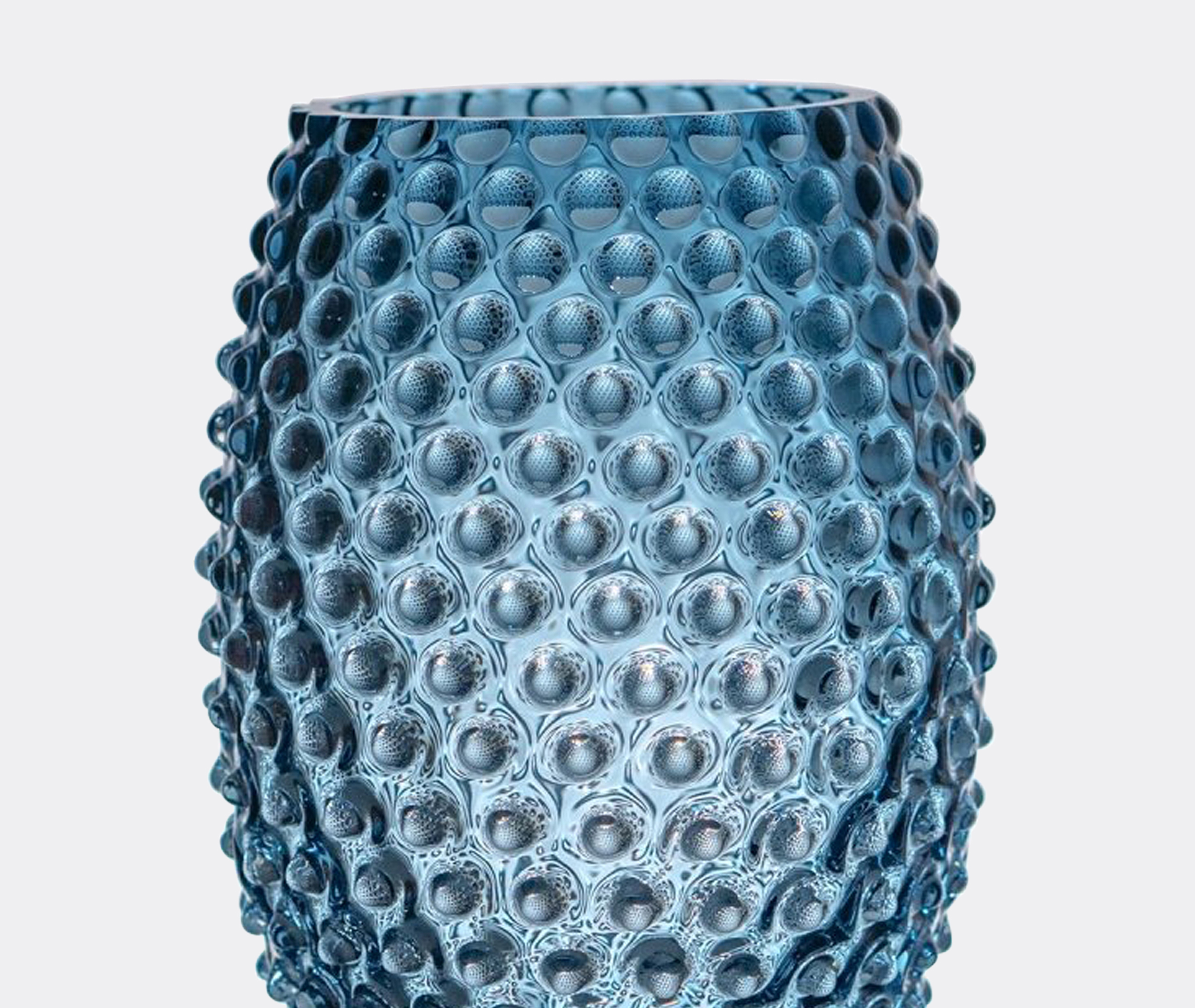 Klimchi Vases Blue Uni In Blue