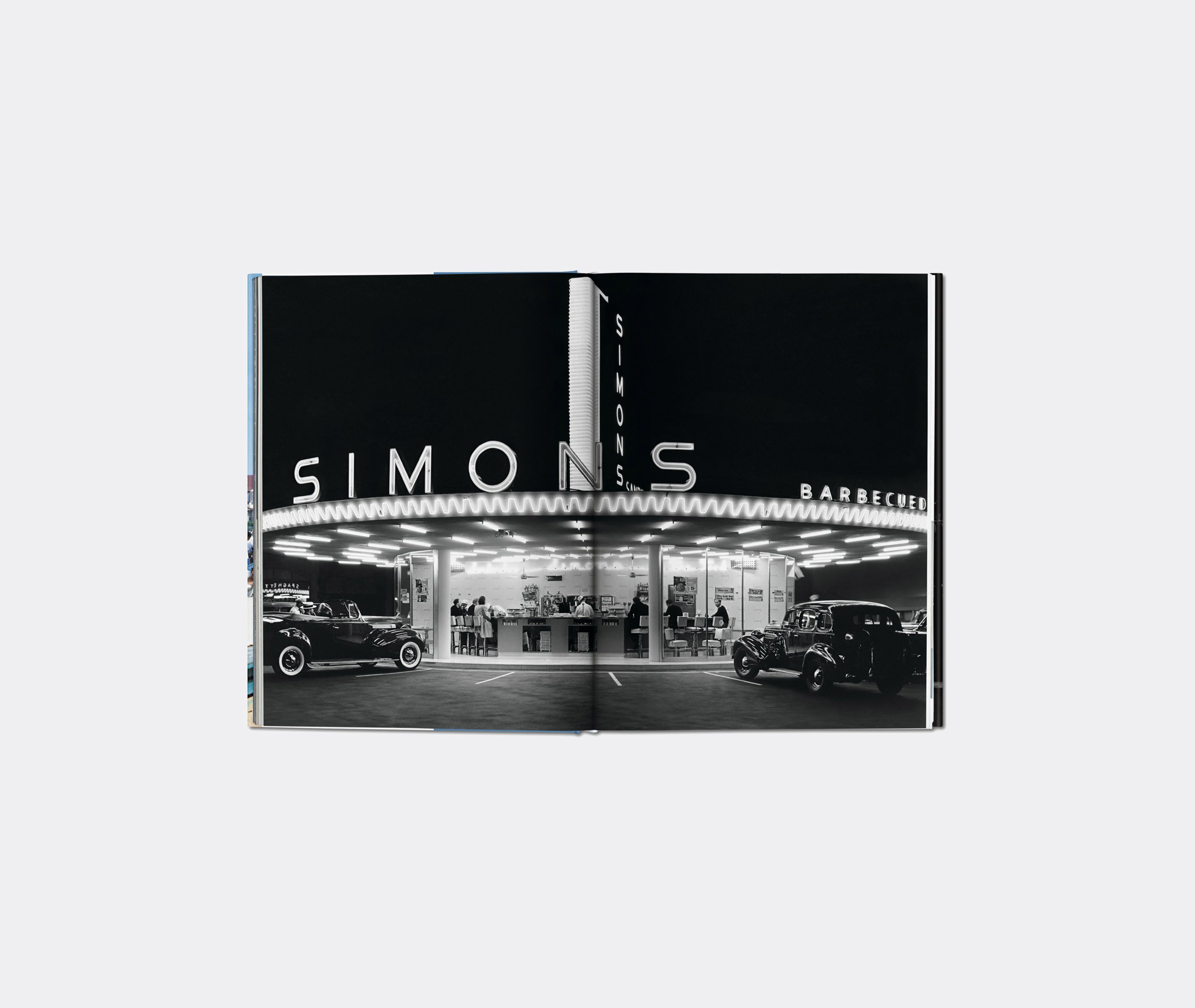 Taschen Los Angeles, Portrait Of A City Blue One Size In Multicolor