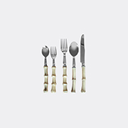 Les-ottomans Cutlery Multicolor Uni In Multicolor