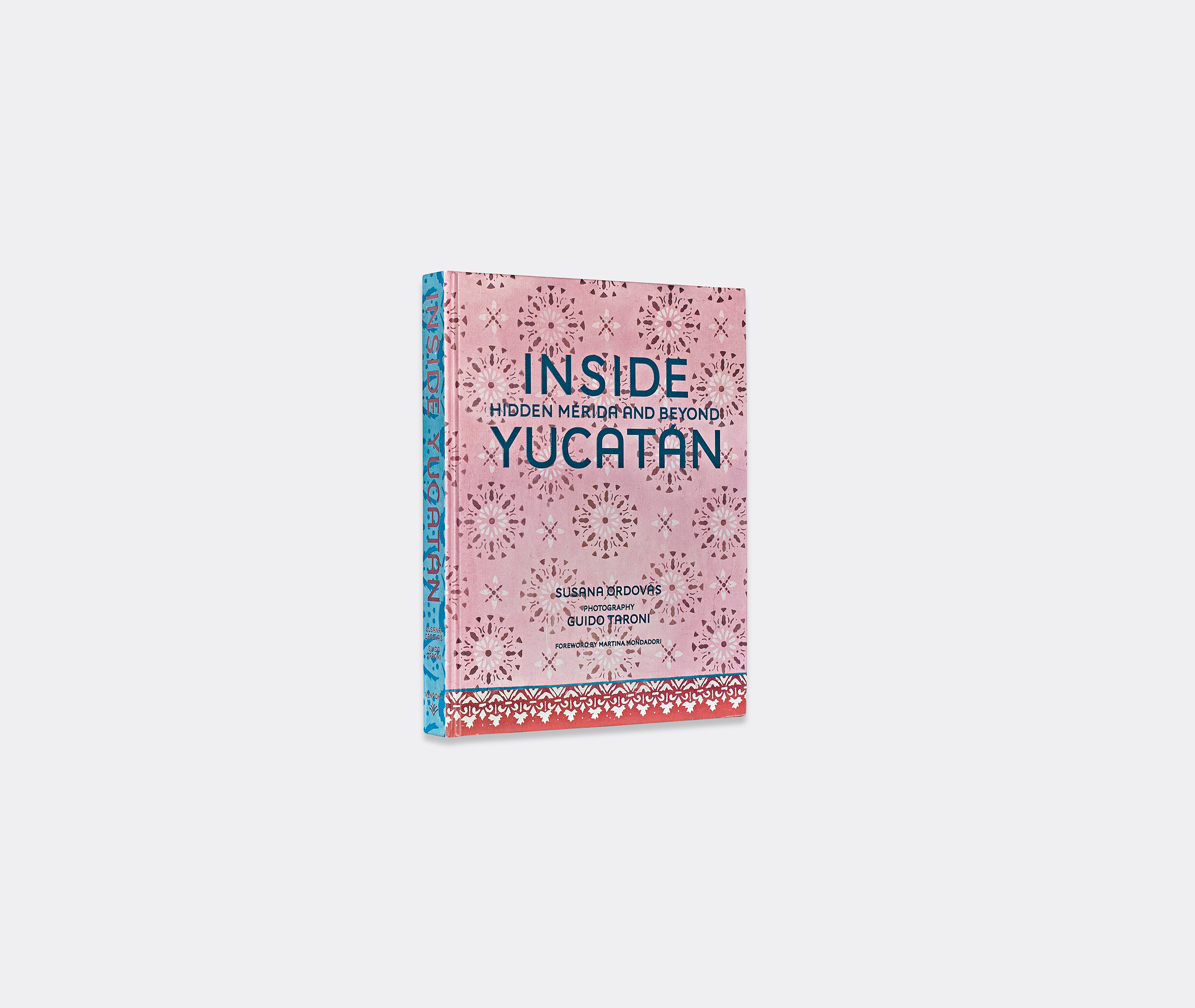 Vendome Coffee Table Books Multicolour Uni In Pink