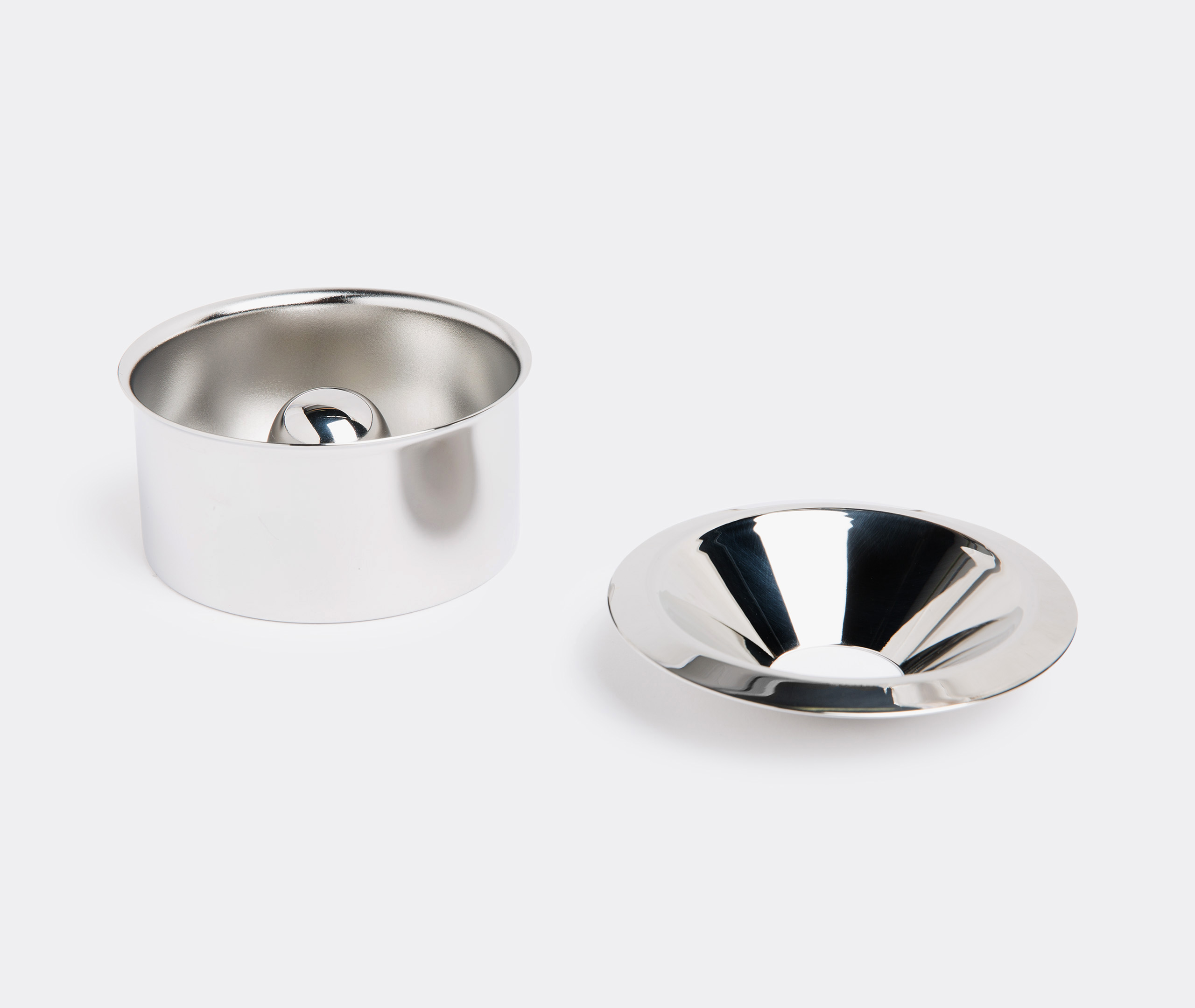 Alessi Barware Silver Uni In Silver