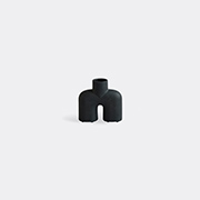 101 Copenhagen 'cobra Uno' Mini, Black -  Vases Black Uni